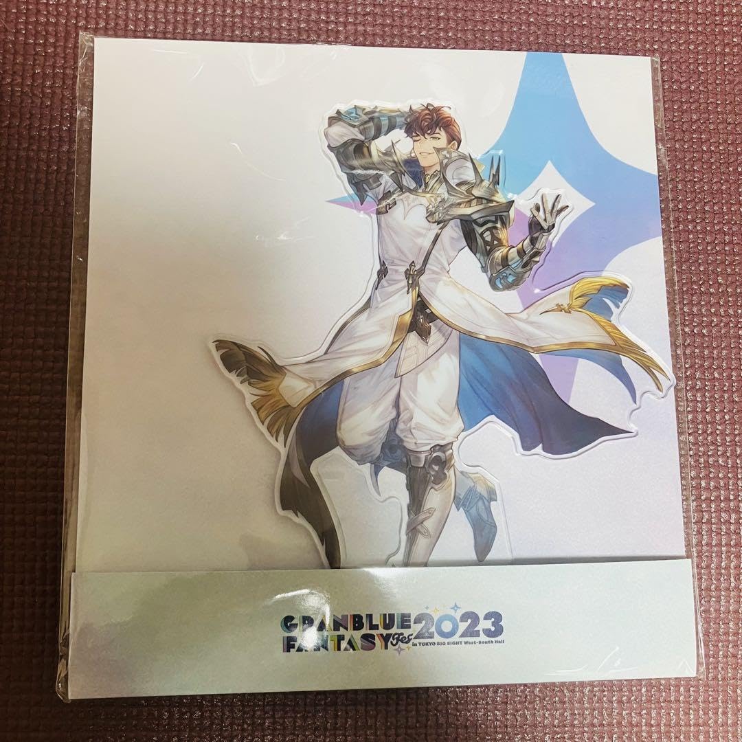 Amazon.co.jp: グラブルフェス2023 ロベリア アクスタ アクリル